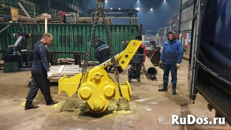 Высокопроизводительные крашеры бетона на складе изображение 8