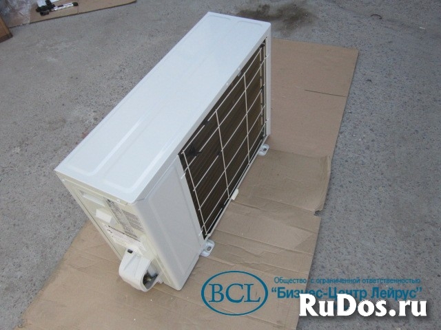 Наружный блок кондиционера комнатного LG S09AF Inverter UHD0 фото