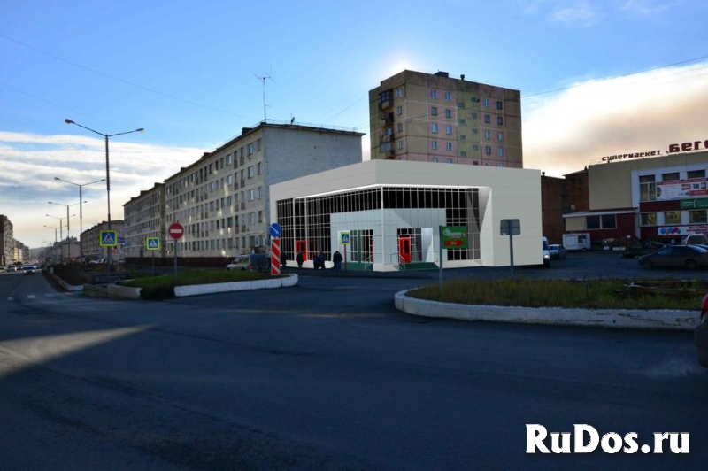 Проект павильона изображение 4