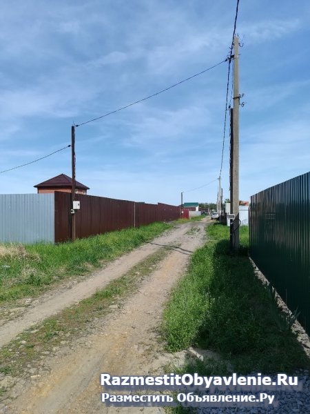 Дачный участок  в верховьях Дона. изображение 5