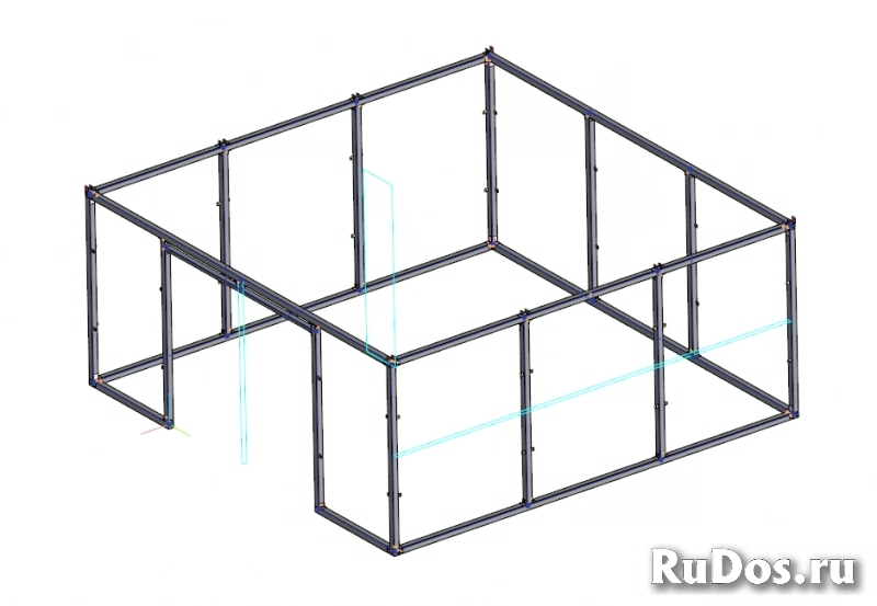 Каркас фотка