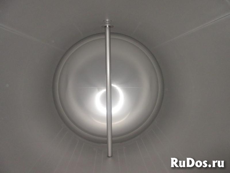 Танк-контейнер (контейнер-цистерна)  тип Т14 25куб.м верхний слив изображение 5