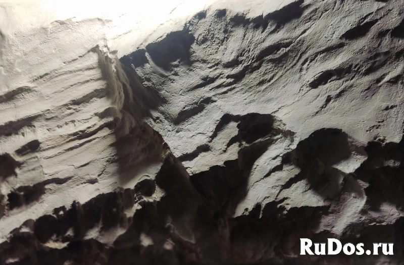 Скала  из Арт Бетона изображение 5