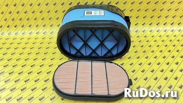 Фильтр воздушный комплект CATERPILLAR 304-5632 304-5633 изображение 7