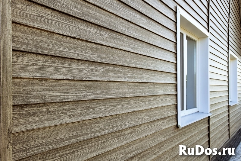Сайдинг Ёлочка изображение 4