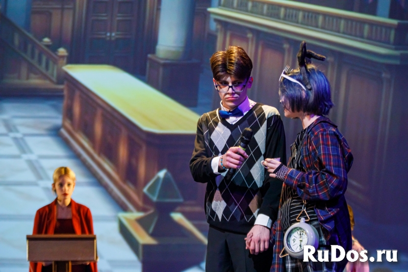 Профессиональная тренинг-студия кино и актерского мастерства изображение 5