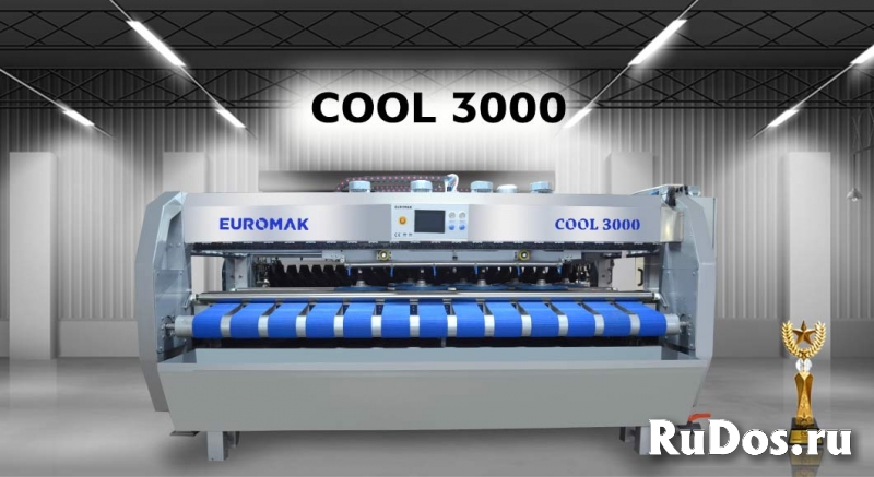 КОВРОМОЕЧНАЯ МАШИНА - FJB GROUP LLC изображение 10