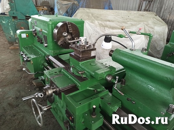 Токарный станок ТТ1915 (1М63) продам изображение 3
