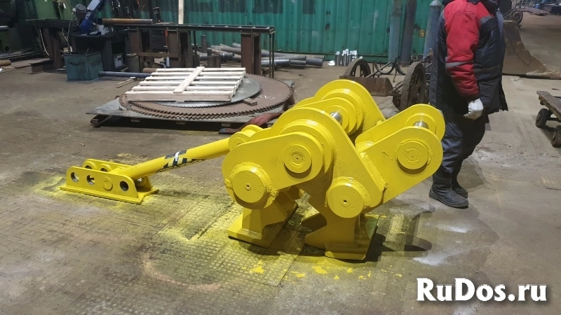 Высокопроизводительные крашеры бетона на складе изображение 7