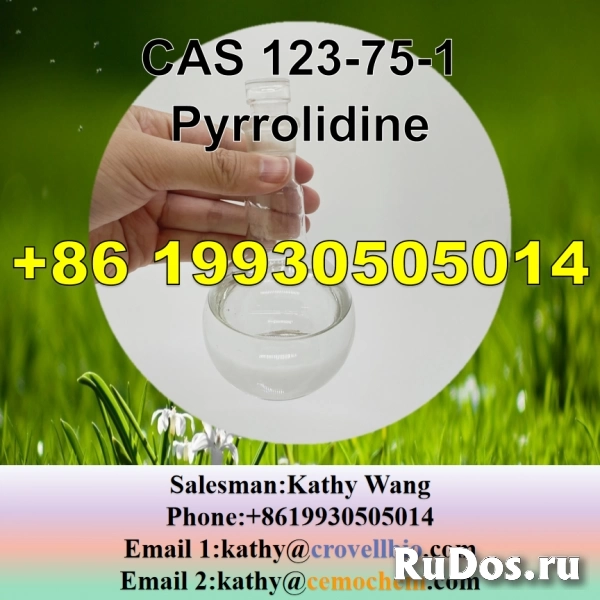 Factory supply Pyrrolidine CAS 123-75-1 8619930505014 изображение 5