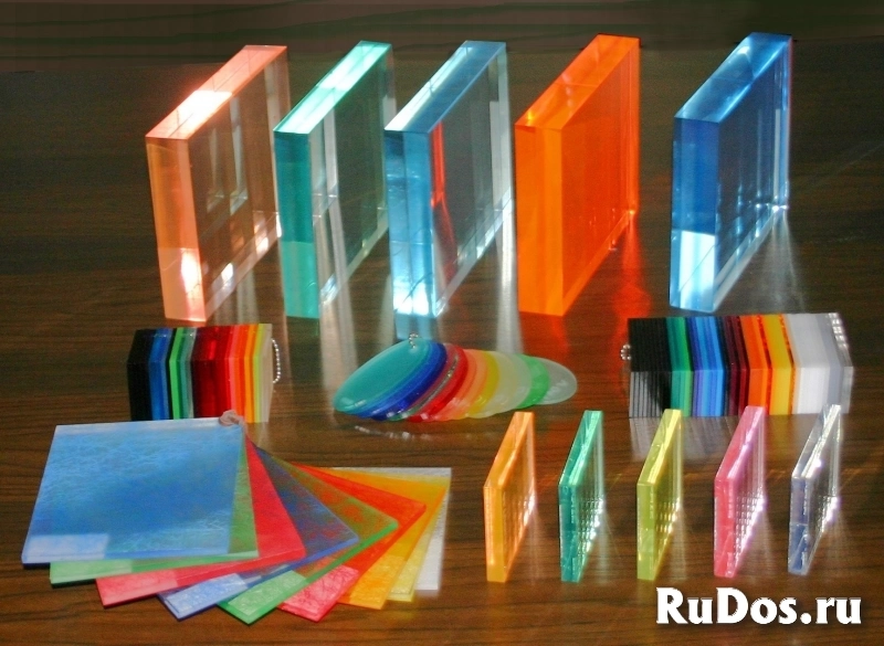 Оргстекло ( акрил) фото