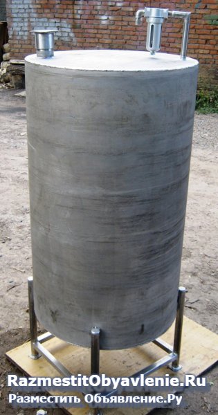 Емкости под ГСМ, воду, септик, т.д изображение 3