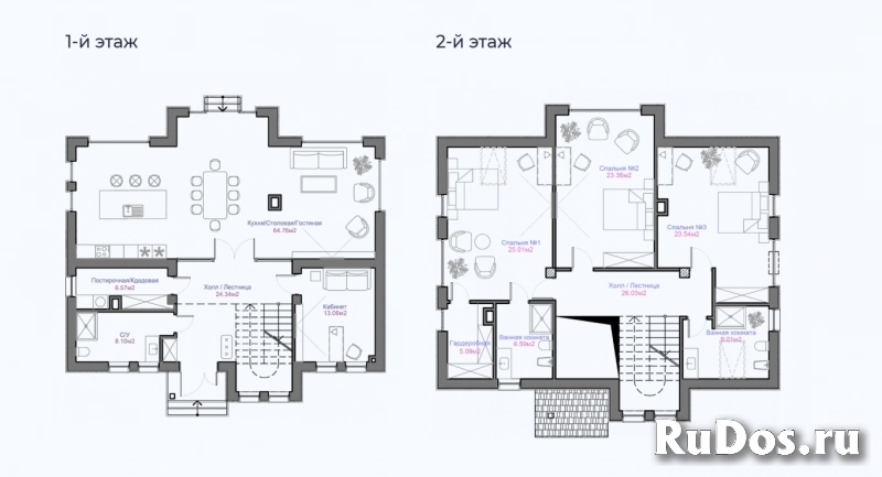 Продам коттедж 230 м2 изображение 3