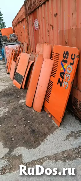 Запчасти для экскаваторов Хитачи, Hitachi изображение 4