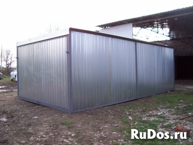 Гаражи ракушки в Сергиевом посаде хотьково пушкино щёлково фото