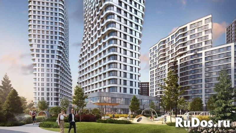 Продам 1 комнатную квартиру 35.6 м2 изображение 4