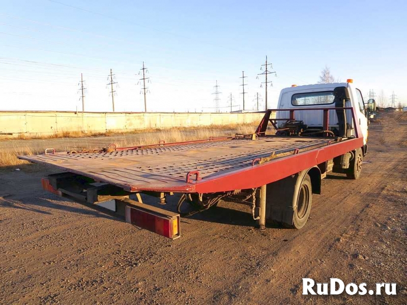 Эвакуатор Hyundai 78, 4 т, 2012 г изображение 4