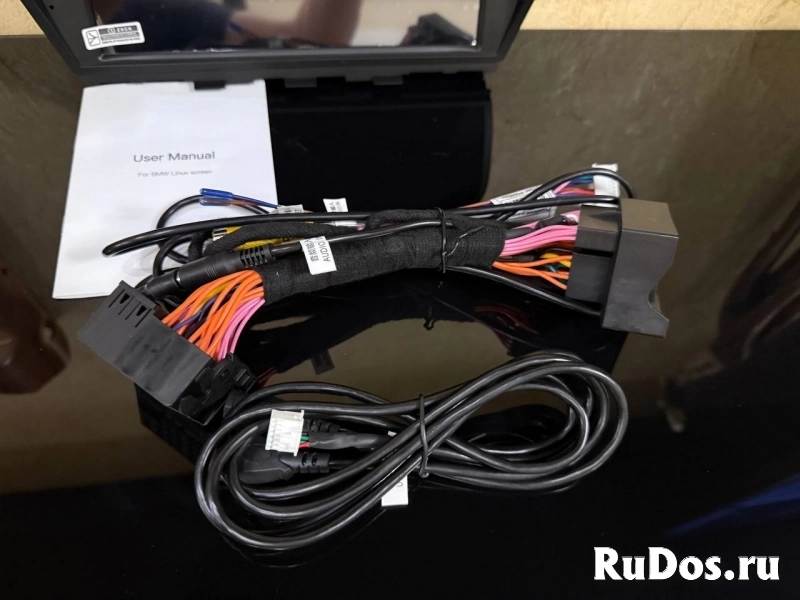 CarPlay Android Auto BMW E60,E63,E64,E90,E91,E92,E93 фото