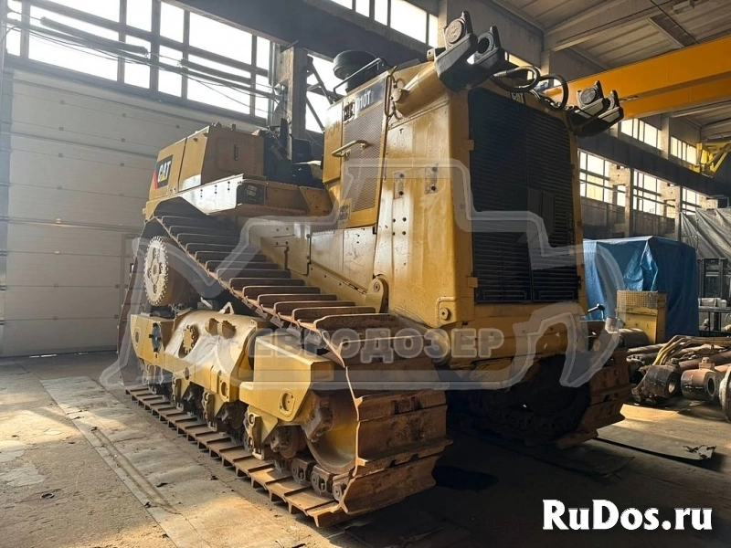 , купить бульдозер изображение 3