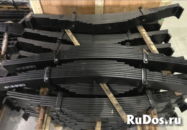 Рессоры для прицепов,автобусов,автомобилей,тракторов из наличия фотка