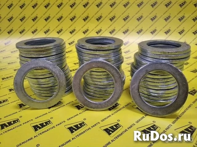 Шайба регулировочная JCB 819/00150 изображение 4