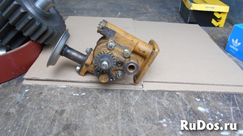 Запчасти ЧТЗ Уралтрак Т-130, Б-10, Б-14. изображение 4