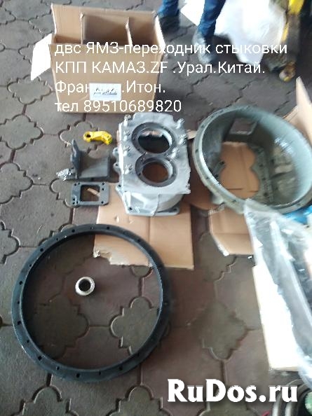 Вал КПП : -- скоростной Урал(КамАЗ фото