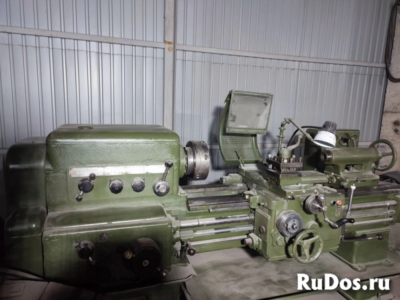 1К62 станок универсальный токарно-винторезный продам изображение 3