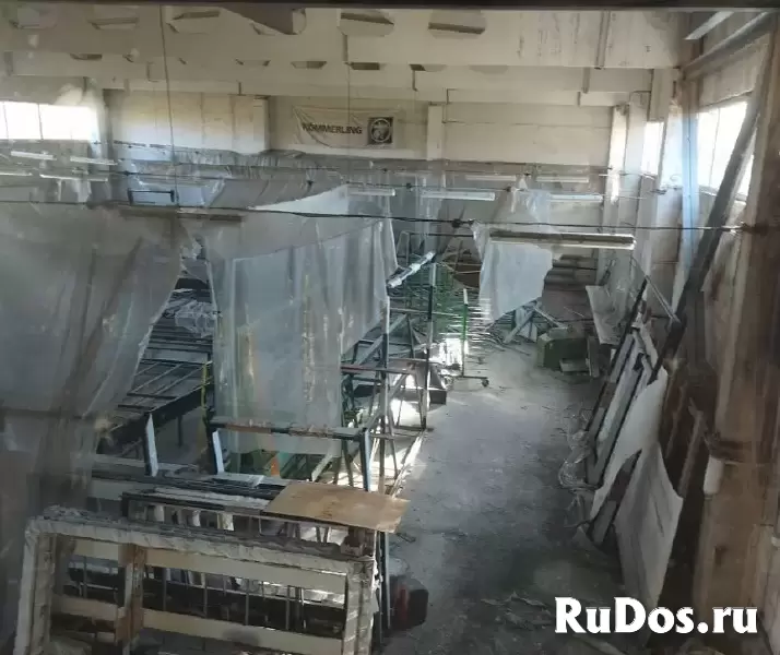 Завод производства окон 1048 м.кв изображение 3