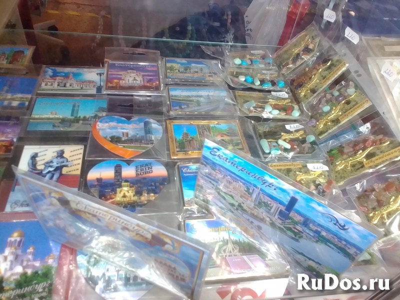 Сувенирные магниты изображение 4