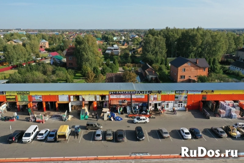 Торговая площадь в ТК Белоозерский изображение 6