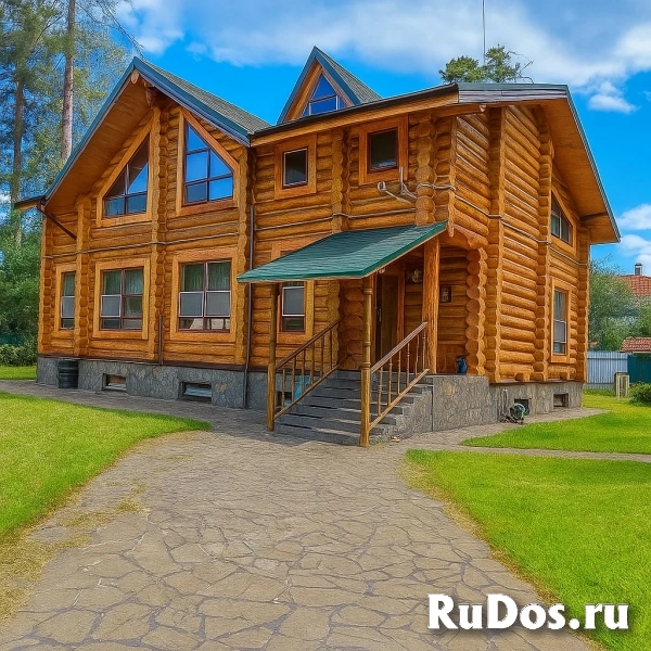 РОСКОШНЫЙ ДОМИК В ПРЕСТИЖНОМ РАЙОНЕ - ВАШ ИДЕАЛЬНЫЙ ВЫБОР ДЛЯ КОМФОРТНОЙ ЖИЗНИ! фотка