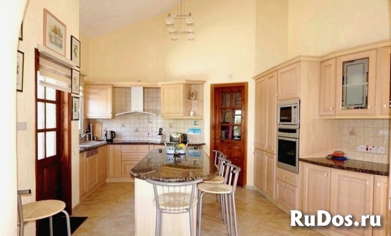 Эксклюзивная VIP-вилла с панорамным видом на море в Пафосе-Кипр изображение 10