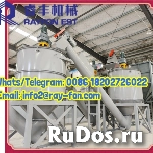 Energy-Saving Plastic Recycling Washing Line for HDPE/LDPE Recycling Plants изображение 6