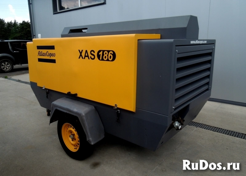 Передвижной компрессор для вашего проекта фото