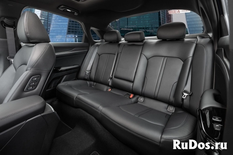 Аренда авто с водителем в Краснодаре — «Поехали!» изображение 11