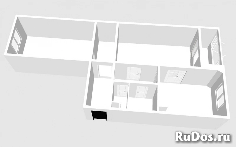 Дизайн интерьера квартиры изображение 6