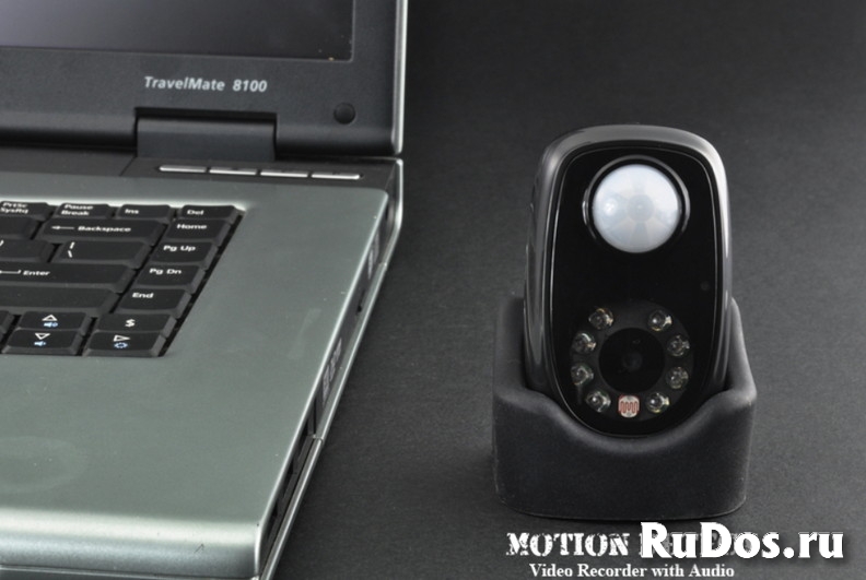 Миникамера с длительной работой изображение 6