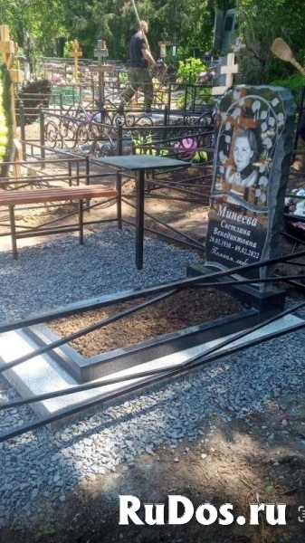 Изготовление и установка памятников изображение 5