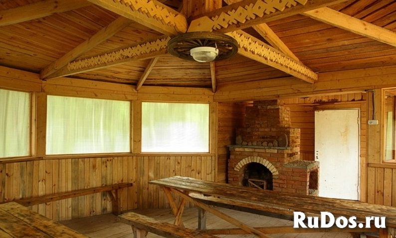 Продается туркомплекс «Водолей» в 35 км от Минска вдоль М1 изображение 8