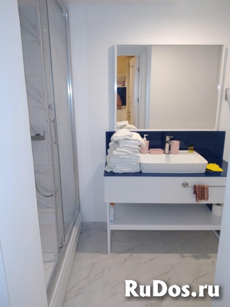 Сдается уютная студия 33 м2 в элитном комплексе ORBI CITY изображение 12