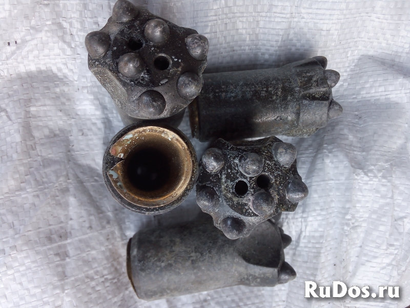 Коронка буровая кнш 40х25, кнш 41-22. Бинур, Кировоград изображение 6