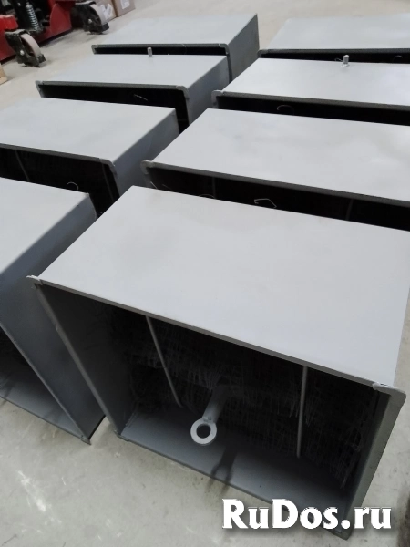 Кассета воздухоочистителя ТГМ5.01.10.220сб изображение 5