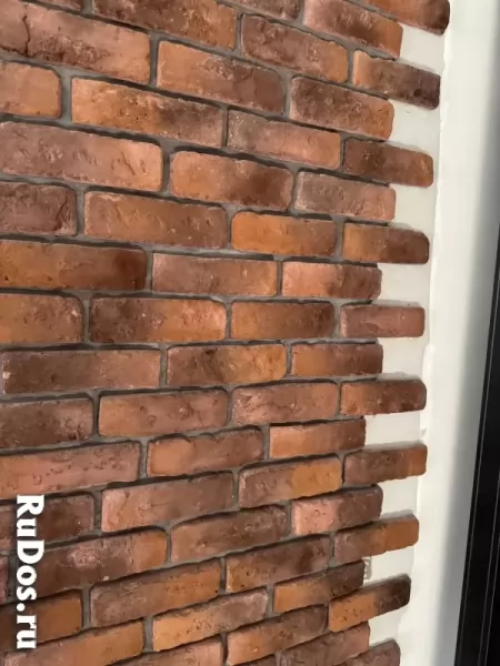 Продаю ДЕКОРАТИВНЫЙ КИРПИЧ "Кара-Даг" Цвет Лофт изображение 3