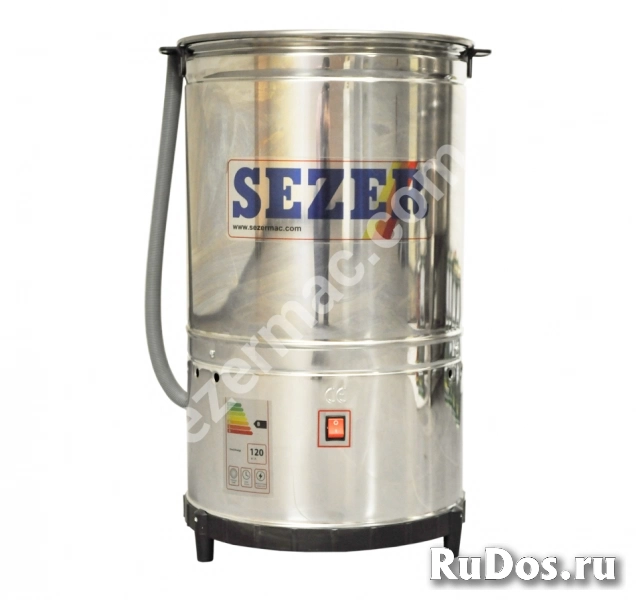 Маслобойка электрическая 40 литров - FJB GROUP LLC изображение 11