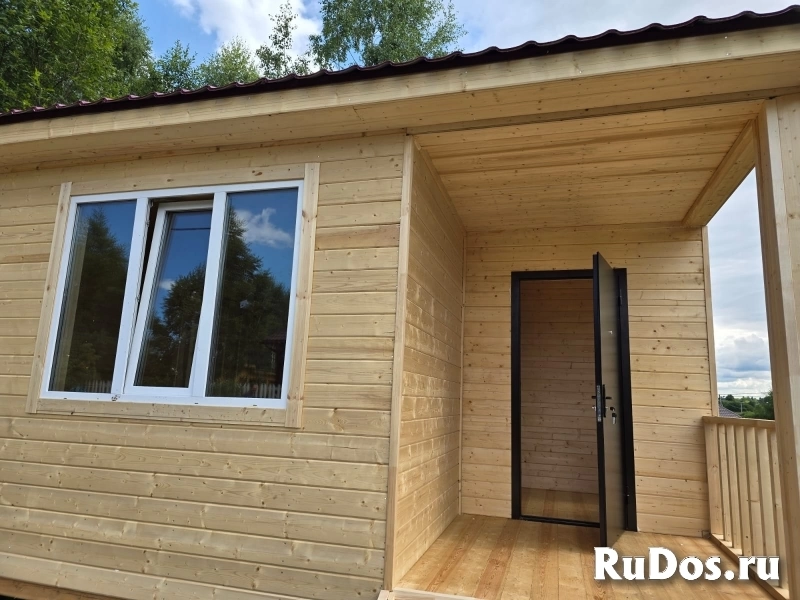 Продаю Новую Зимнюю дачу изображение 4