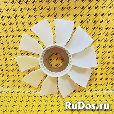 Крыльчатка вентилятора ОЕМ 245-9343 изображение 4