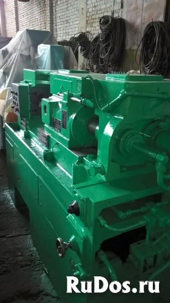 Резьбонакатной(профиленакатной) станок ГД-8 фотка