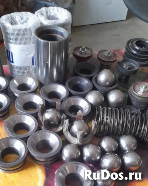 Запчасти для бурового насоса НБ изображение 3