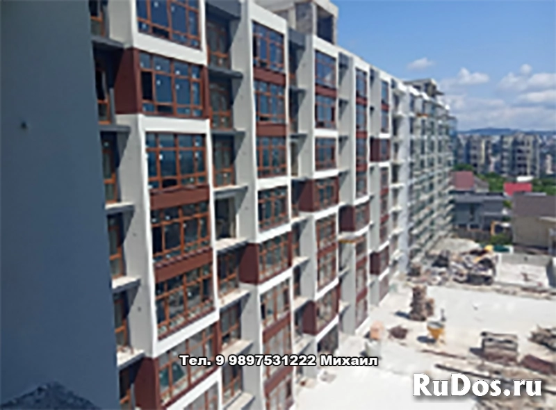 Студия в Сочи, с видом на море! фото